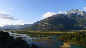 Typical Patagonian Wilderness